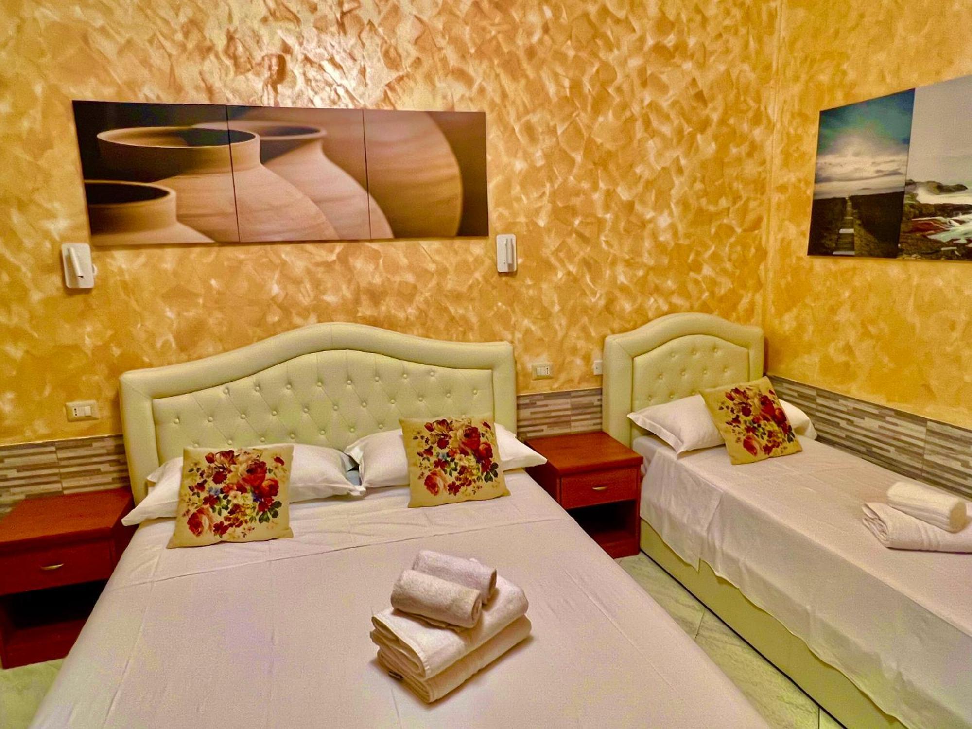 Relax On 2 - Guesthouse Rom Exterior foto