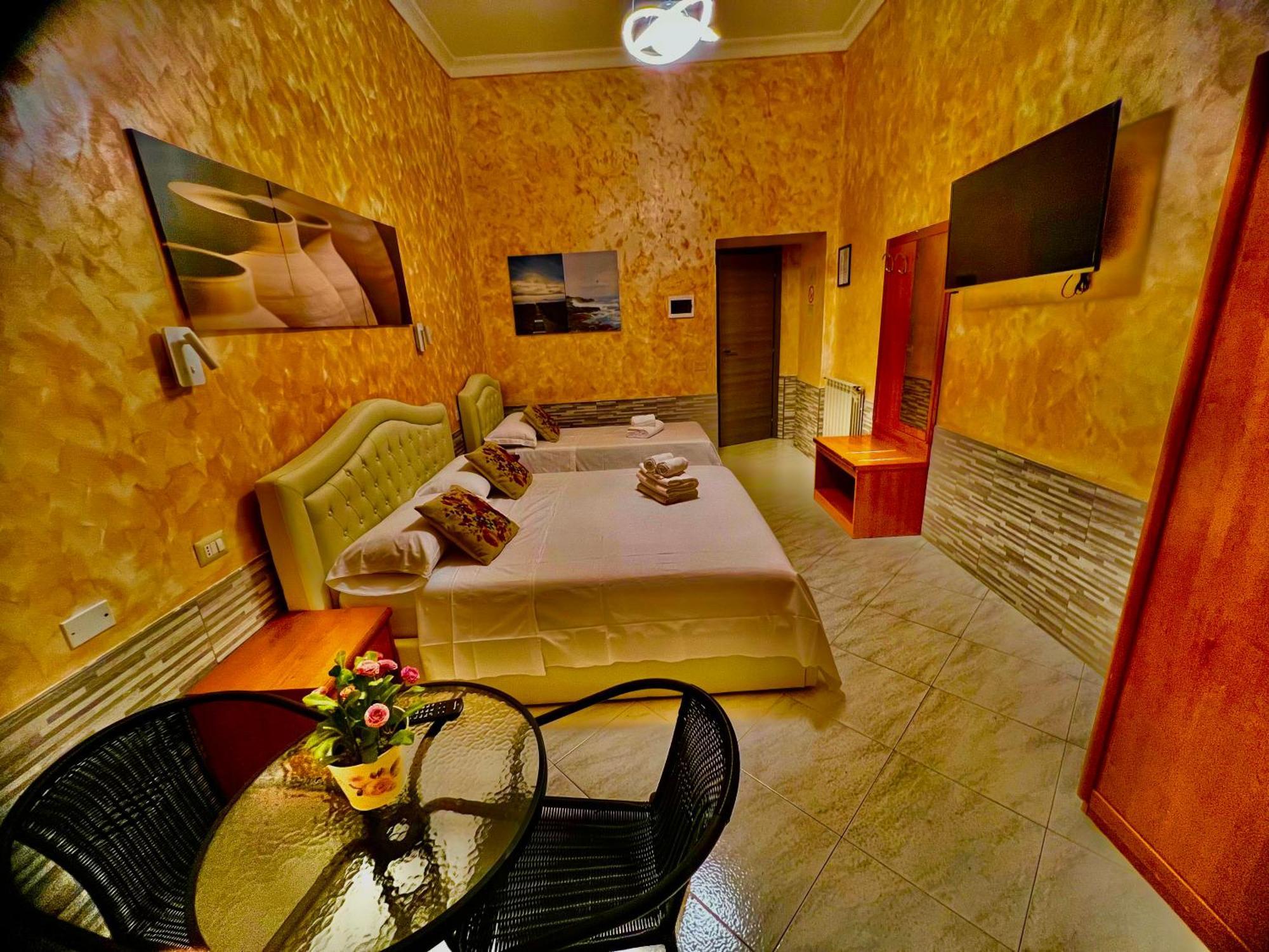 Relax On 2 - Guesthouse Rom Exterior foto