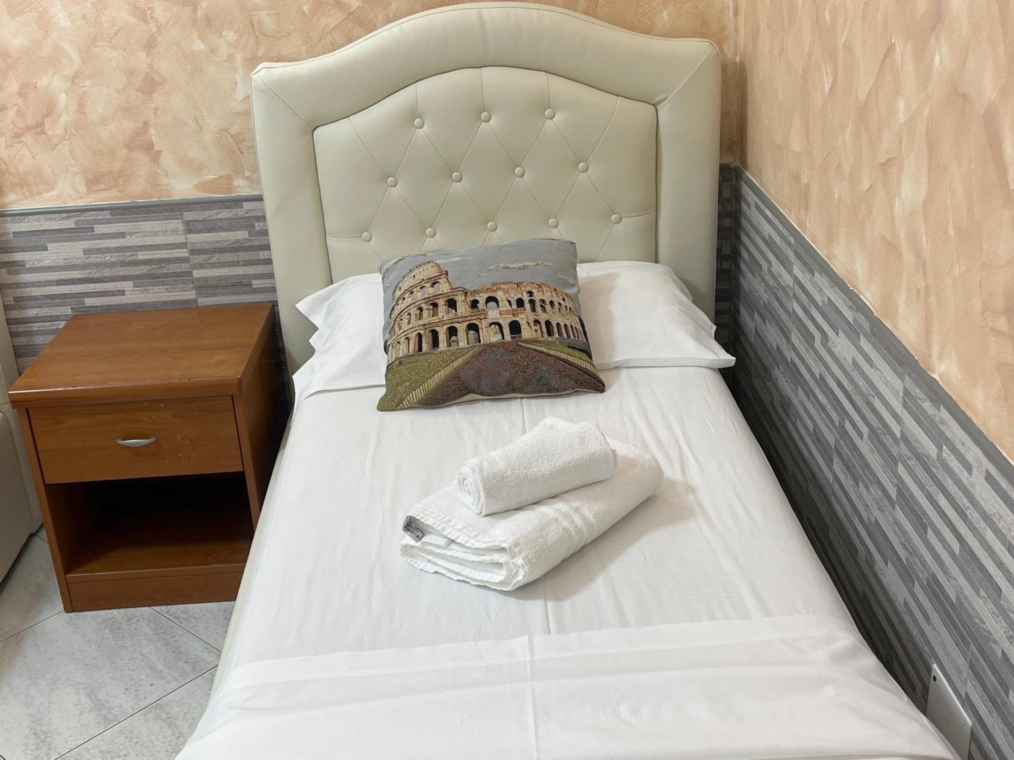 Relax On 2 - Guesthouse Rom Exterior foto