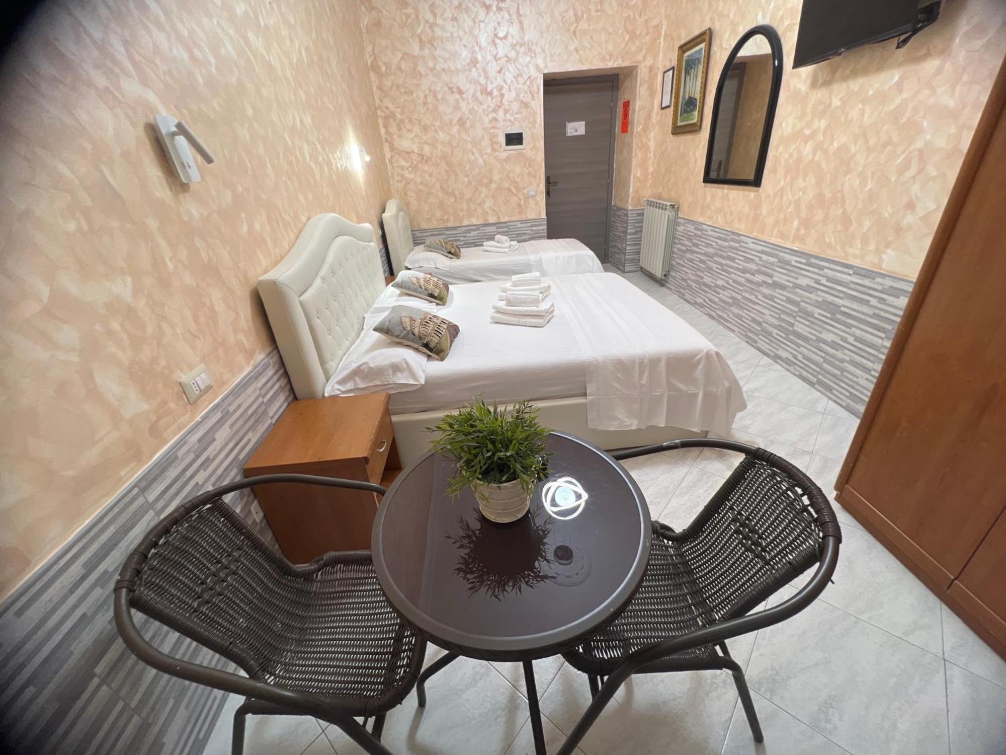 Relax On 2 - Guesthouse Rom Exterior foto