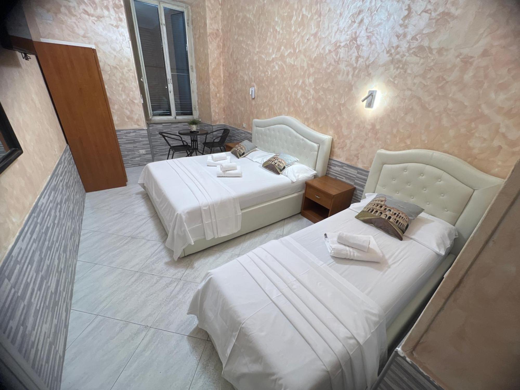 Relax On 2 - Guesthouse Rom Exterior foto