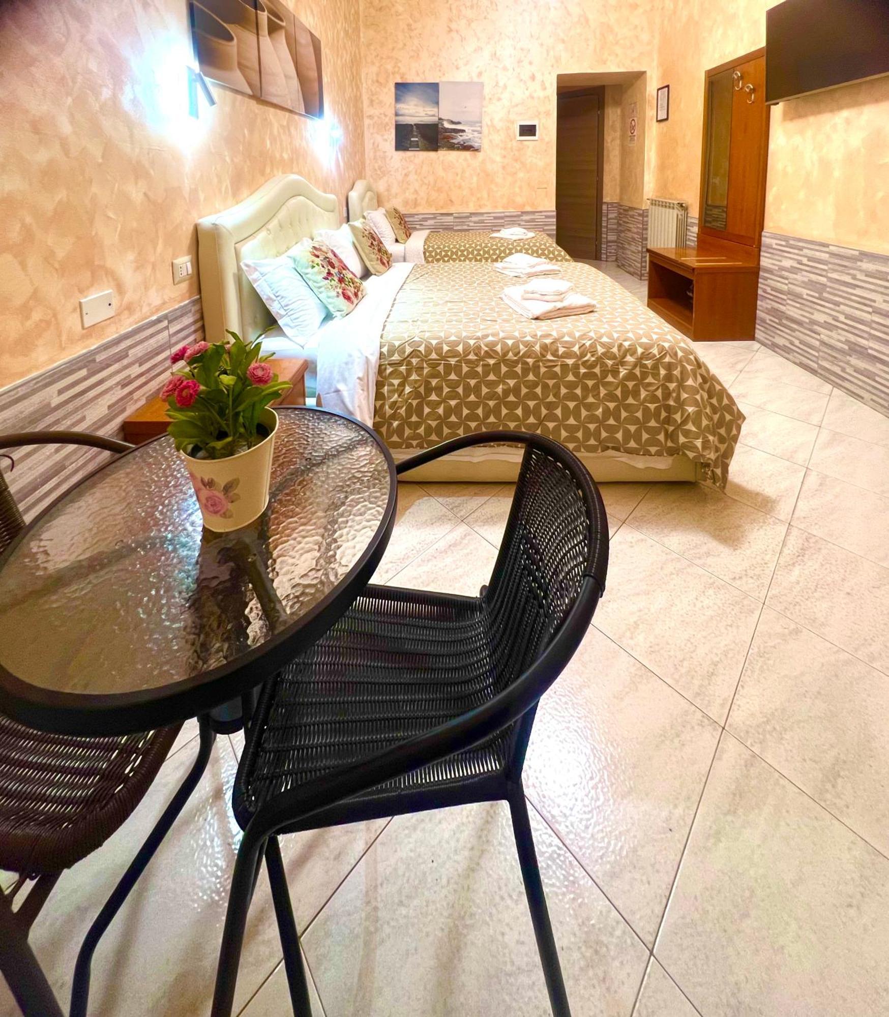 Relax On 2 - Guesthouse Rom Exterior foto