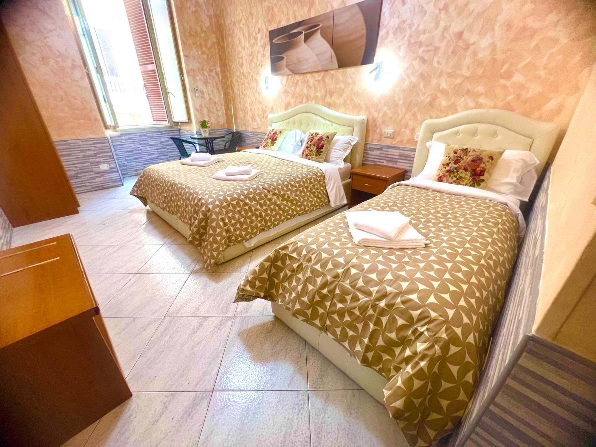Relax On 2 - Guesthouse Rom Exterior foto