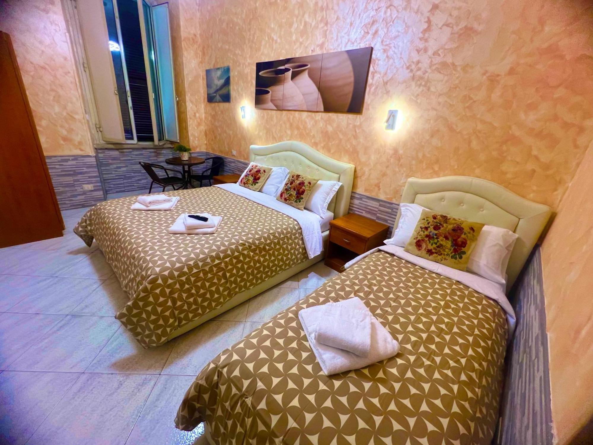 Relax On 2 - Guesthouse Rom Exterior foto