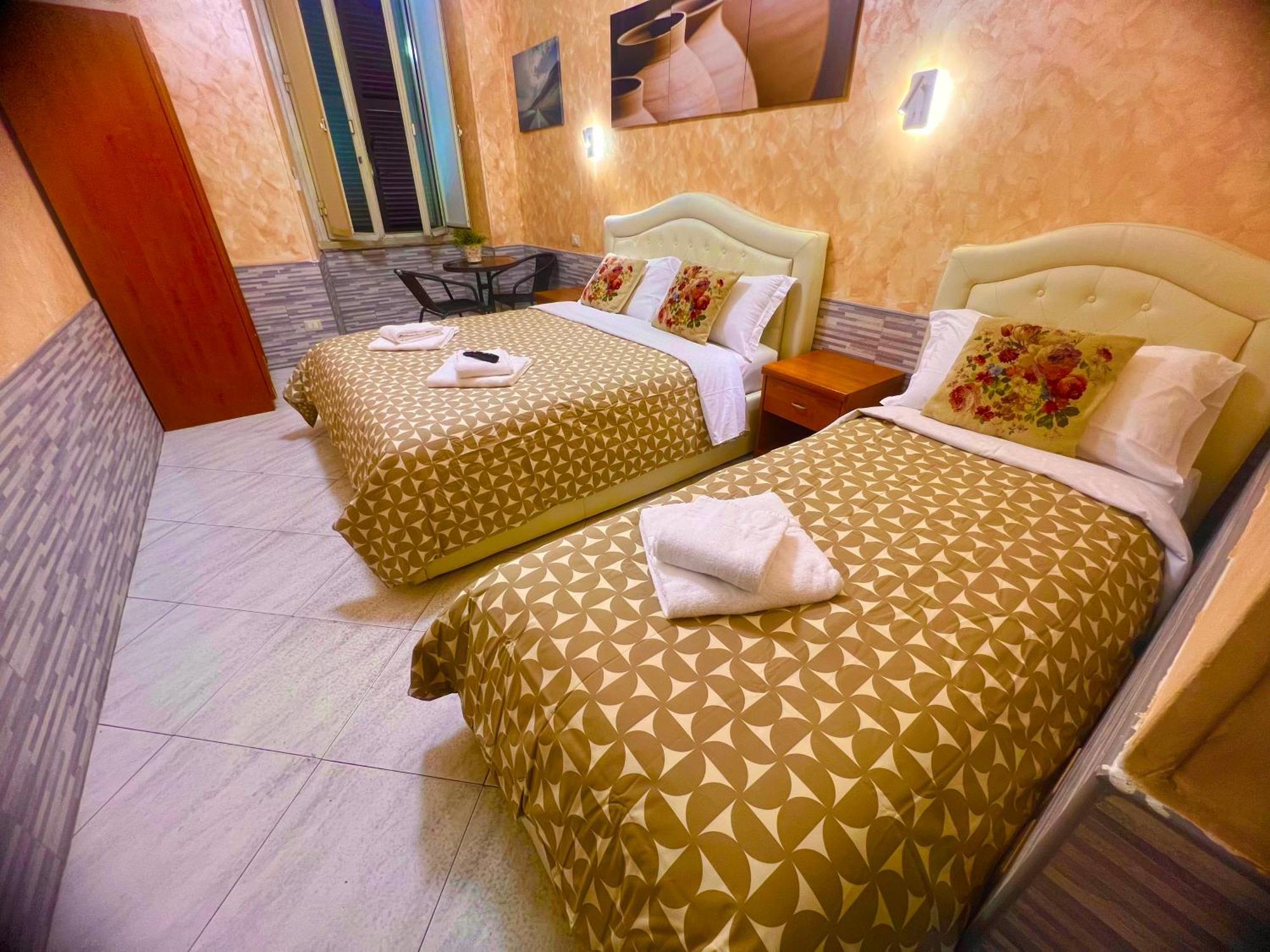 Relax On 2 - Guesthouse Rom Exterior foto
